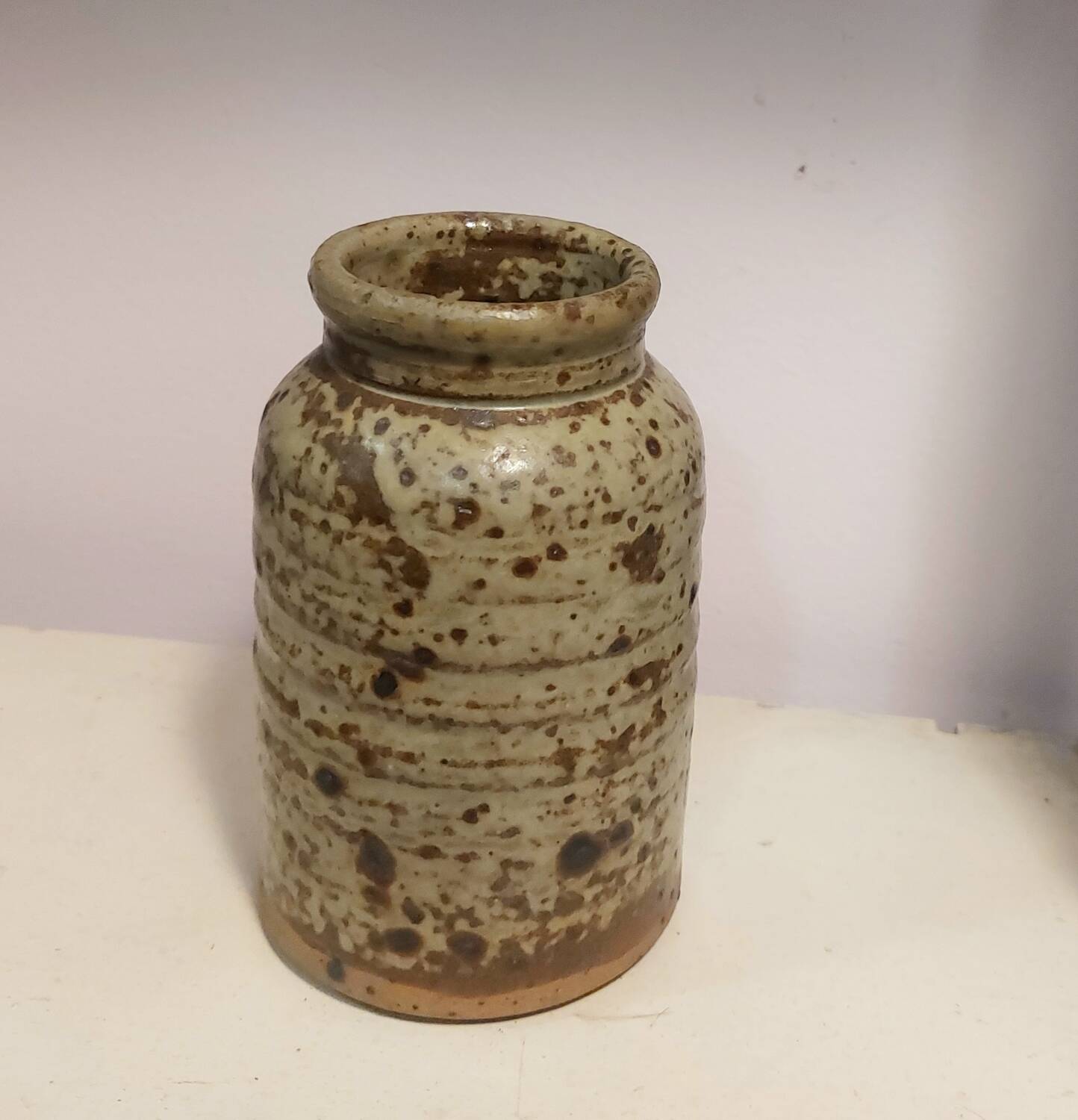Ceramic vase