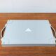 Plateau Vintage Postmoderne Allemand par Matteo Thun pour WMF, années 1980