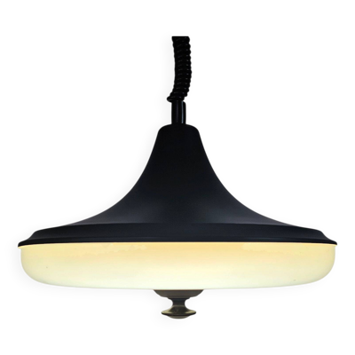 Massive - Space Age - Lampe OVNI - Lampe suspendue - Années 1970