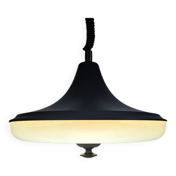 Massive - Space Age - UFO lamp - hanging lamp - 1970's