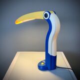 Toucan lamp