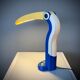 Toucan lamp