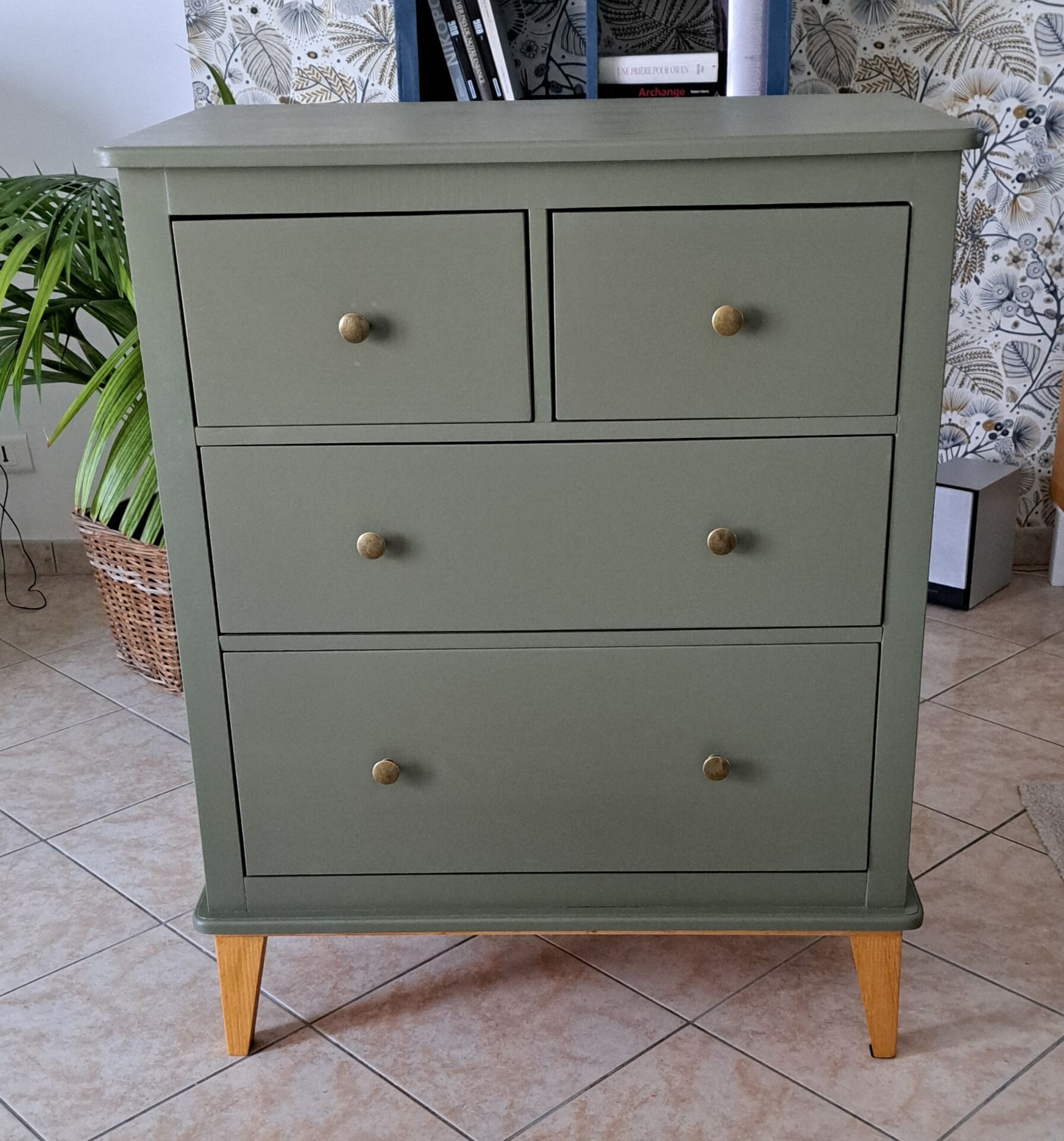 Commode from Thisted