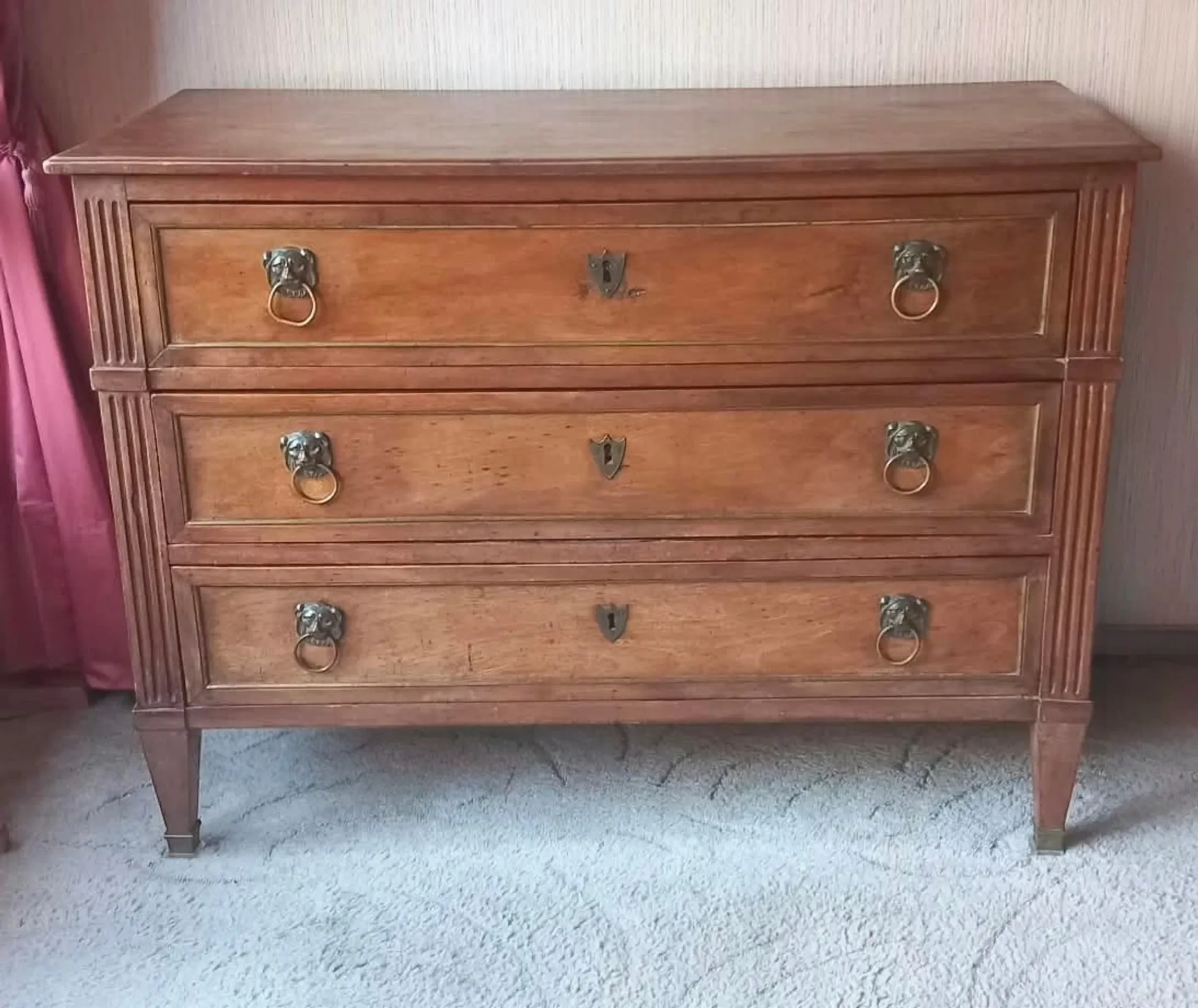 Commode