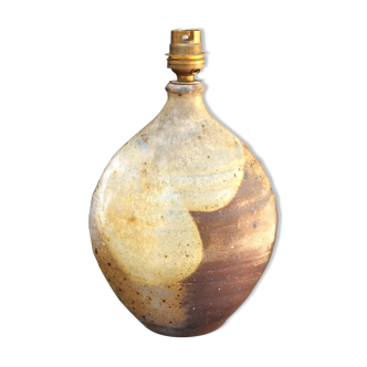 Ceramic lamp base