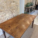 Table de ferme