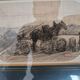Maximilien Luce (1858-1941) - Charcoal and black chalk drawing - Horse