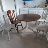 Vintage dining table