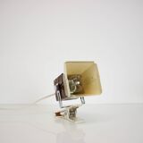 Mid-Century Adjustable Table Lamp, 1970's, Cechoslovakia
