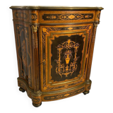 Large Napoleon III Inlaid Buffet
