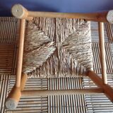 Chaise enfant ancienne