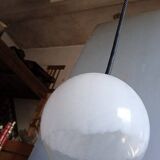 La Murrina Mazzega glass pendant light ep 1970