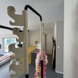 Coat rack Manade signed by Jean-Pierre Vitrac