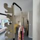 Coat rack Manade signed by Jean-Pierre Vitrac