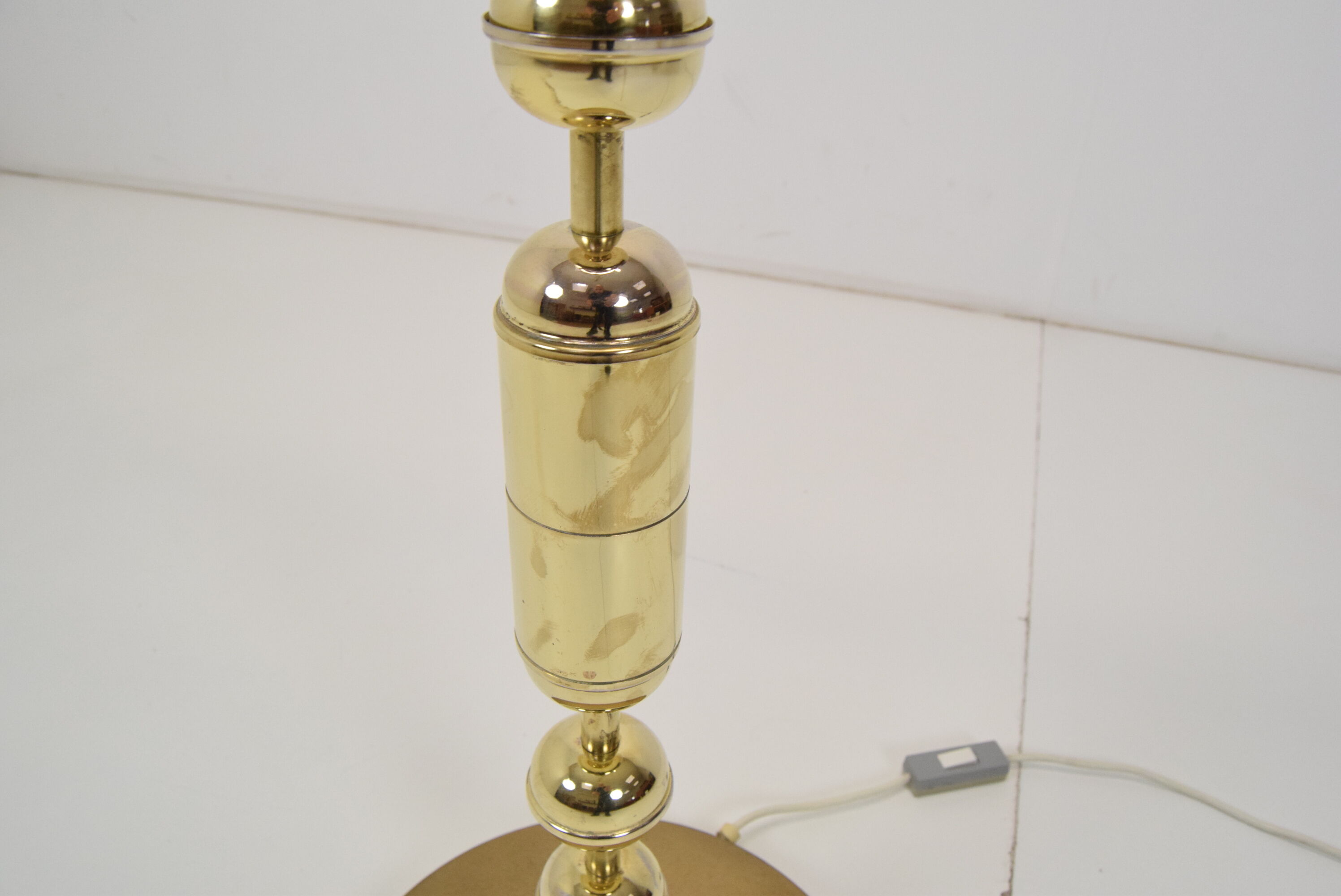 Lampadaire design du milieu du siècle par Kamenicky Senov, années 1960.