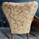 Paire de fauteuils bergère anglais Cannés
