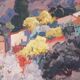 Josep Mas Pou - Almond Blossom