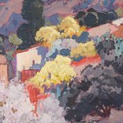 Josep Mas Pou - Almond Blossom