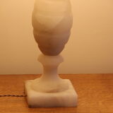 Bedside Lamp Accent Lamp Desk Lamp Abat Day Baroque Style Rococo Large Lamp Vintage