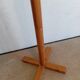 70s pine coat rack DLG Les Arcs