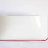 Murano Glass Wall Lamp Renato Toso, Leucos, Italy