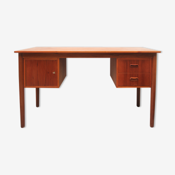 1960s desk in teak, Design P.B.J. Denmark