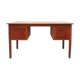 1960s desk in teak, Design P.B.J. Denmark
