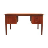 Bureau des années 1960 en teck Design P.B.J. Danemark