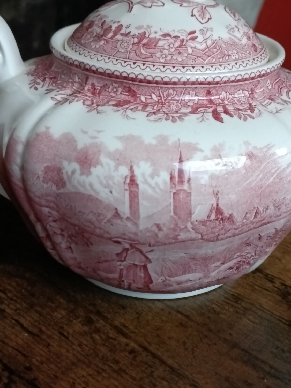 Villeroy & Boch tea set