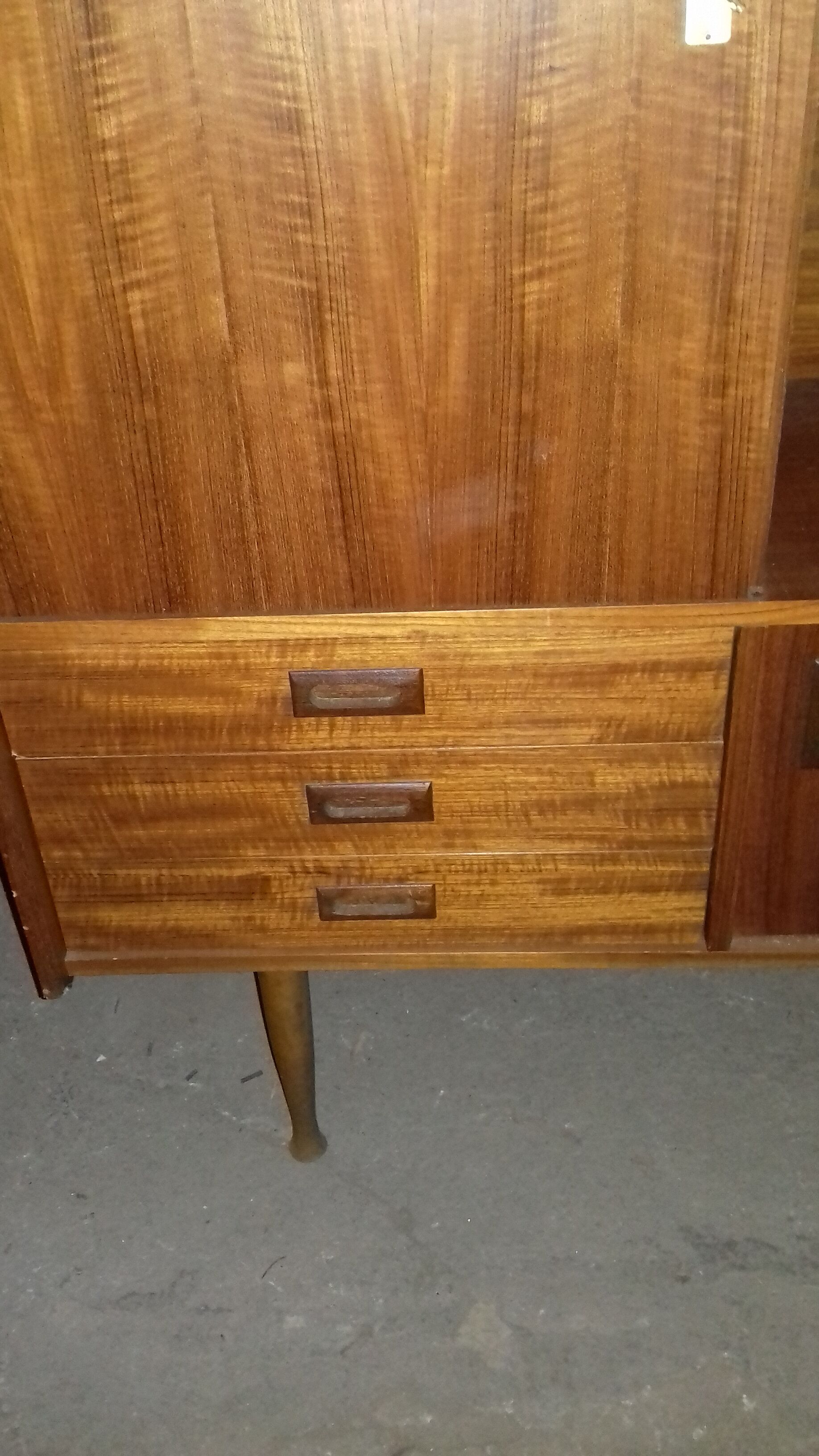 Vintage buffet