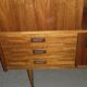 Vintage buffet
