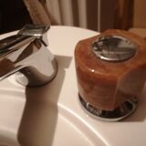 sink and bidet
