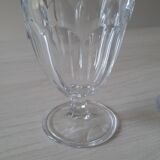 Set of 6 bistro glasses