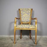 Baroque style dining chair, Venice, 1930