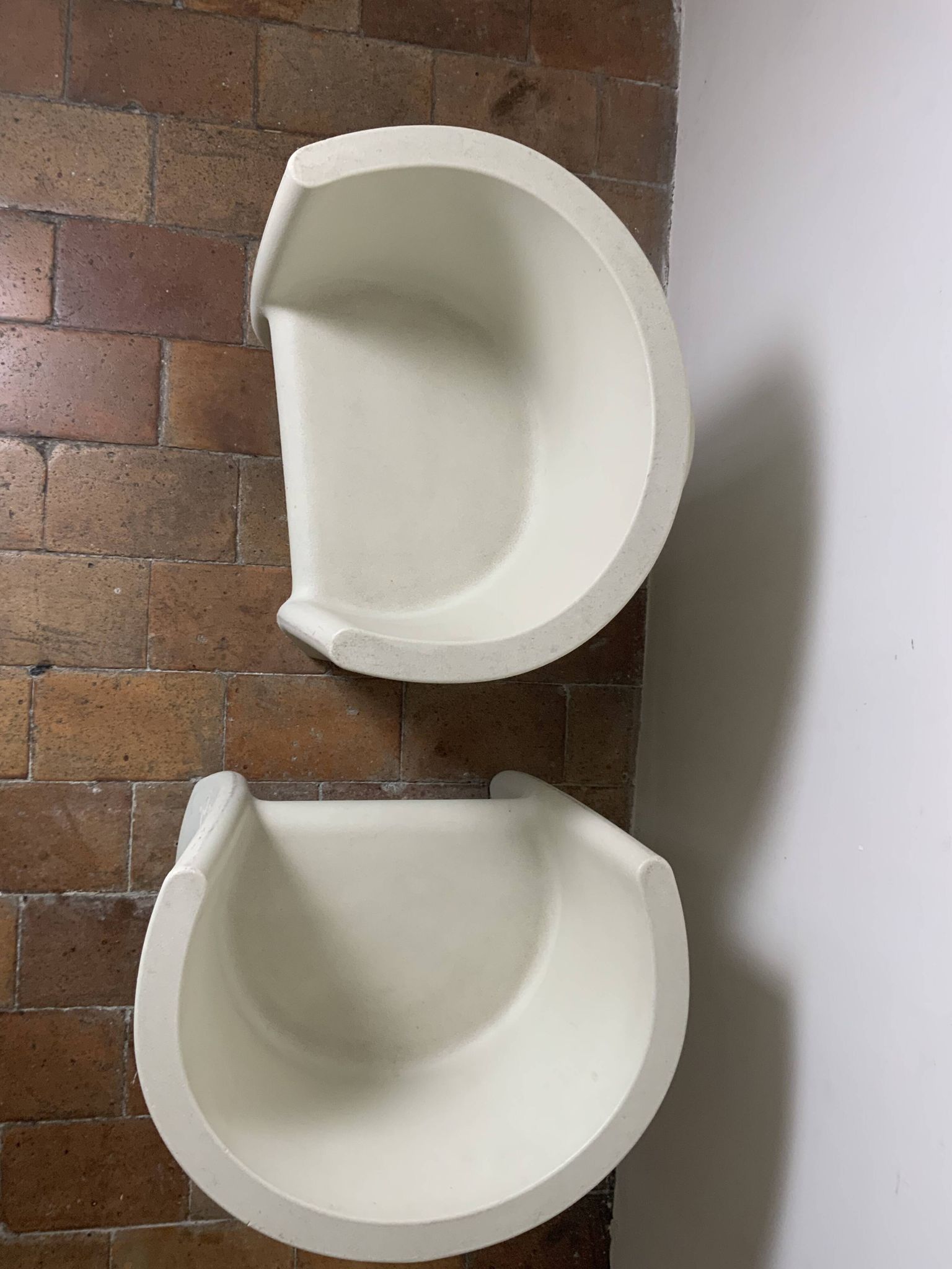 Pair of Tripoli chairs Italy