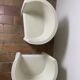 Pair of Tripoli chairs Italy