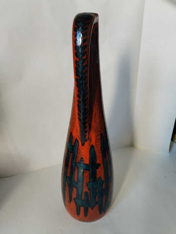 vase soliflore bouteille de Guy Roland Marcy