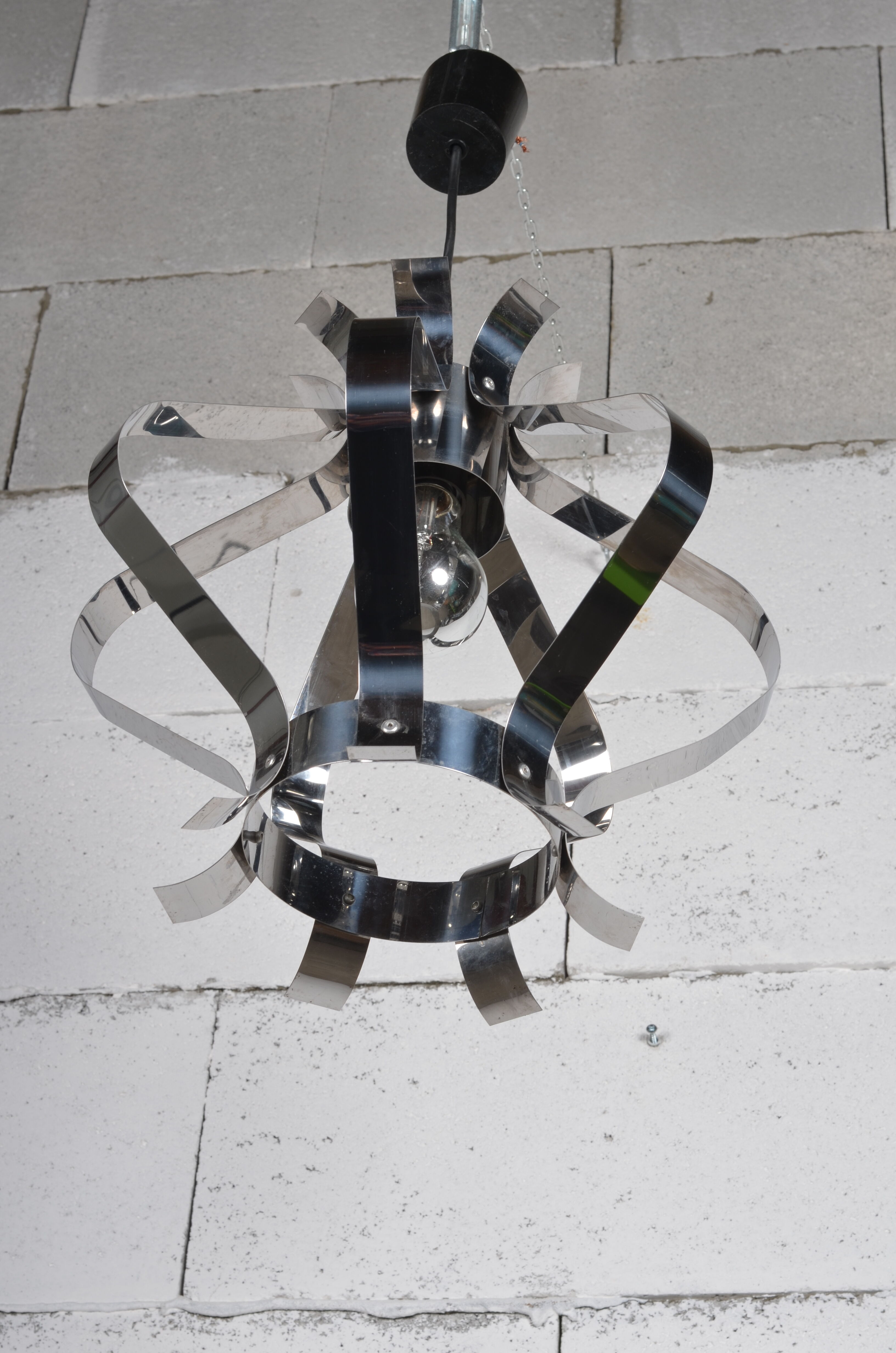 Stainless steel hanging