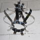 Stainless steel hanging
