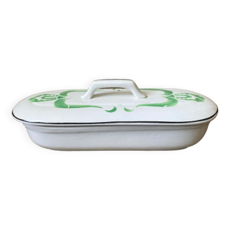Ceramic comb holder