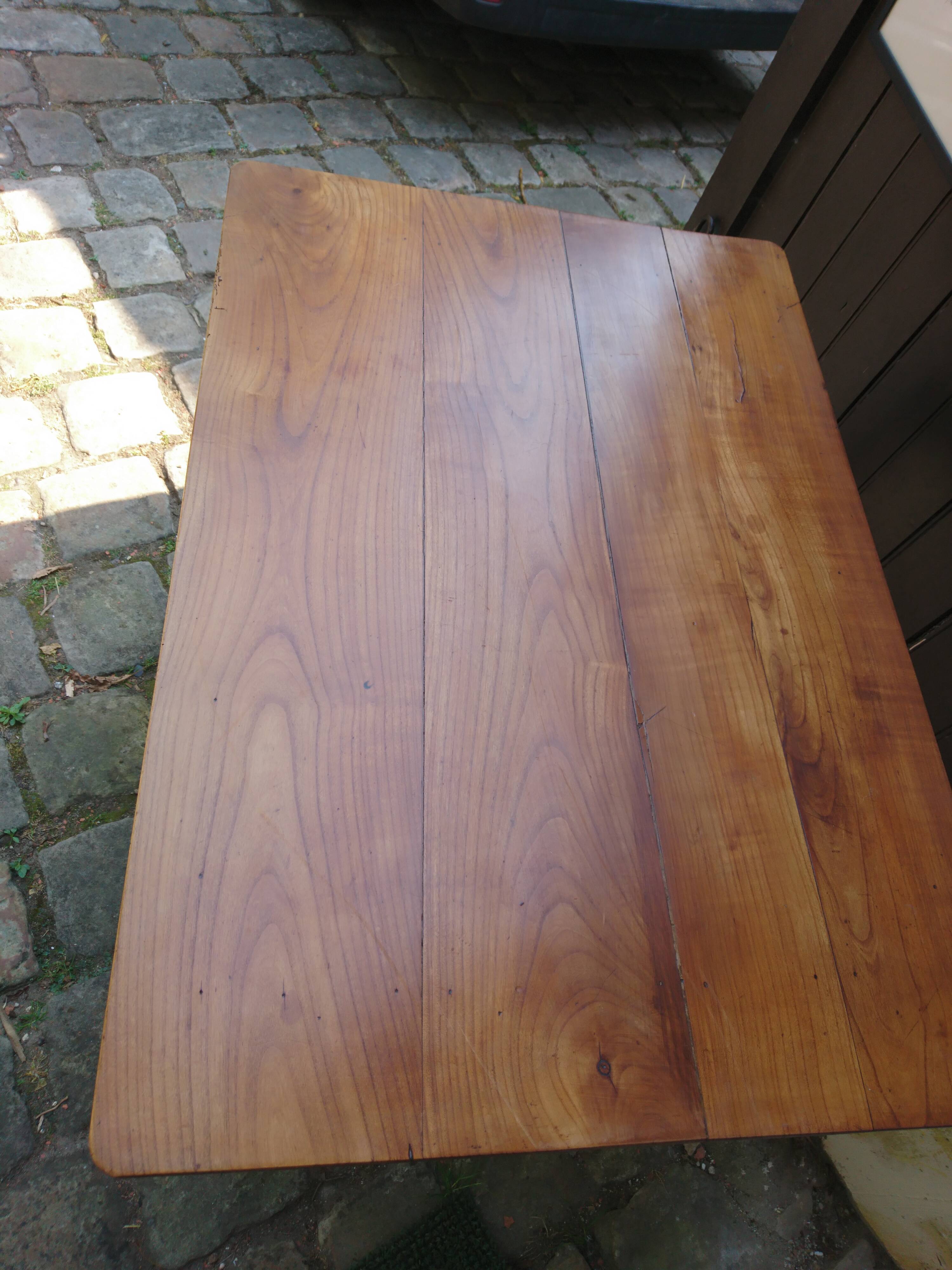 Office in cherrywood production 1900