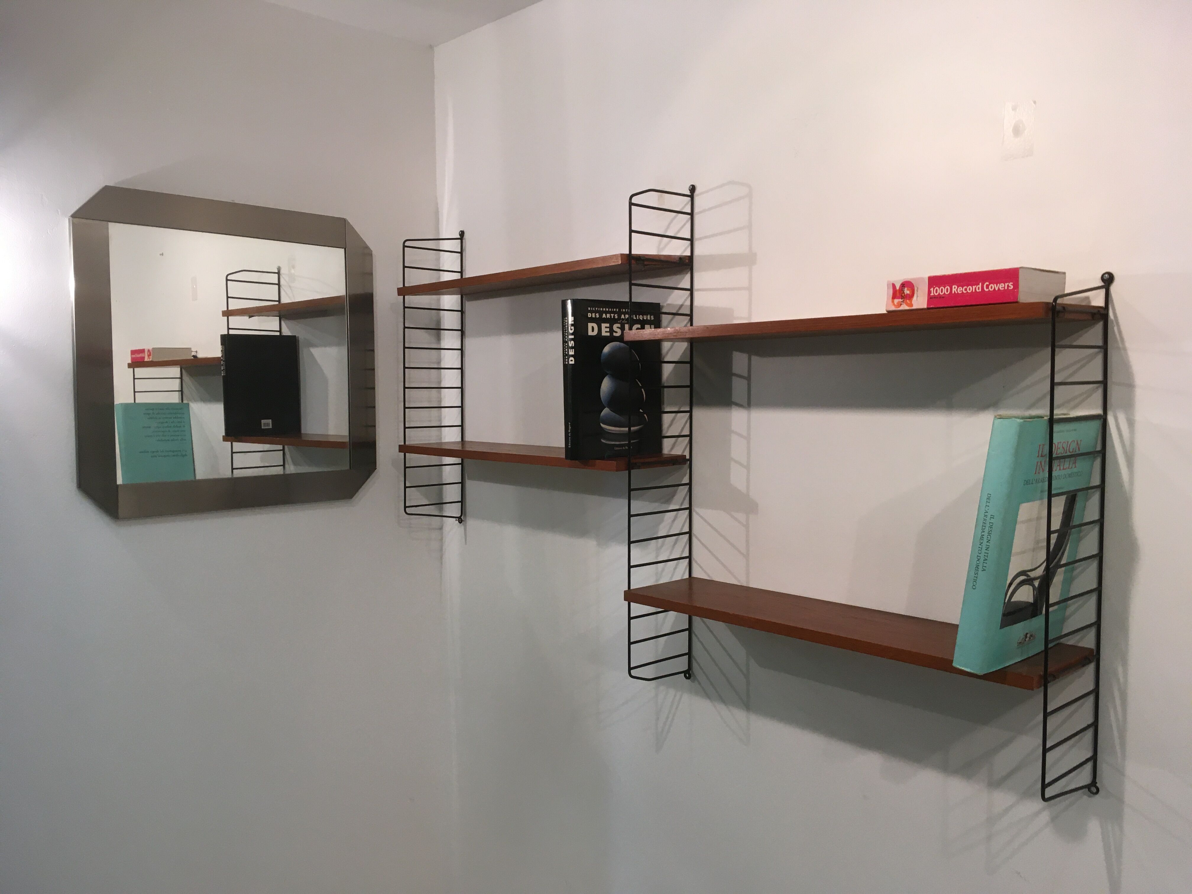 Original vintage String shelf