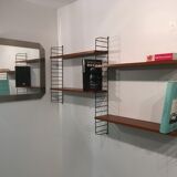 Original vintage String shelf