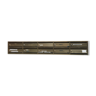 Mailboxes
