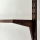 Modular library office Cado in rosewood, Poul Cadovius Denmark