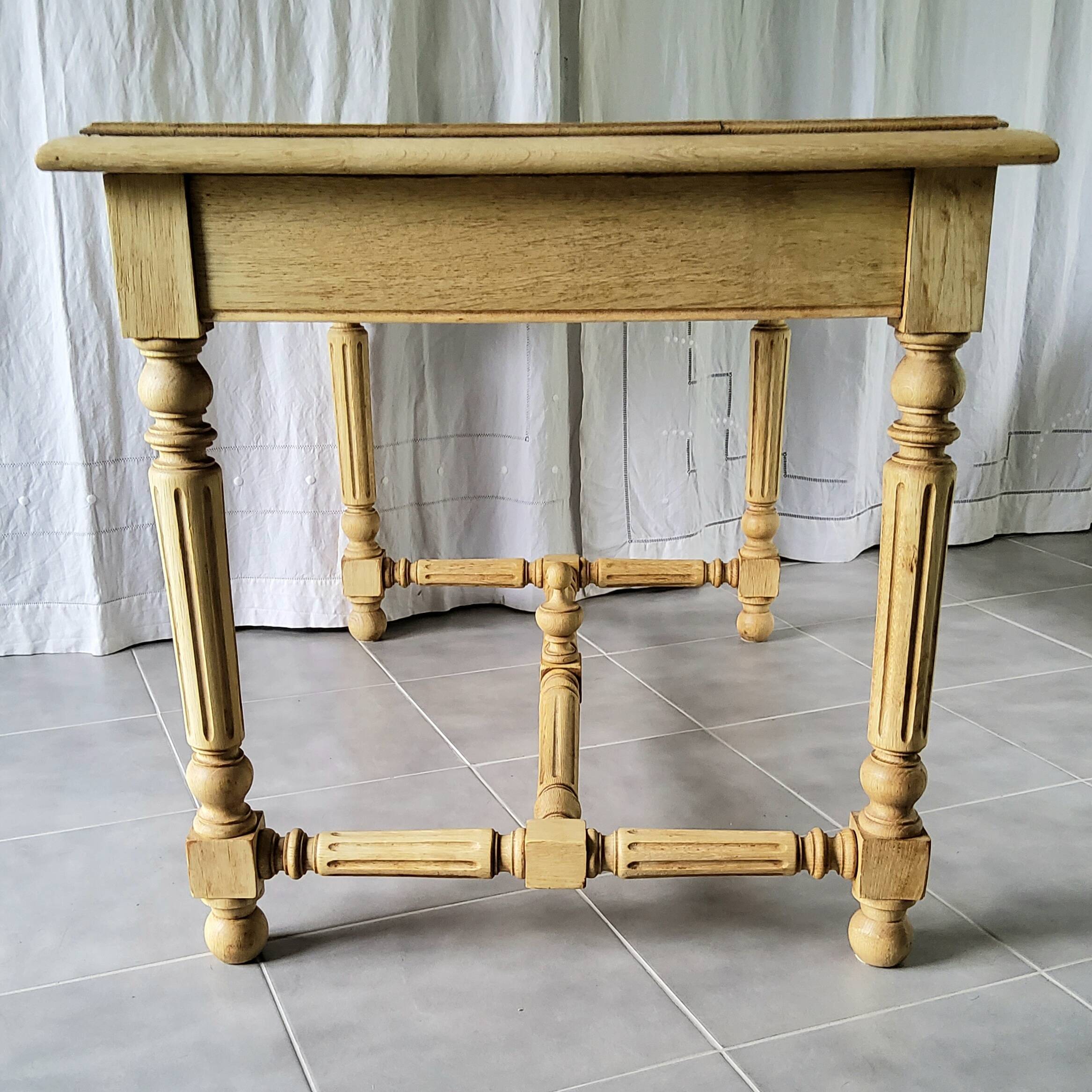 Louis XIII style desk