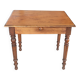 Small wooden desk