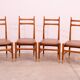 Chaises de salle à manger de Sedláček & Vyčítal, Tchécoslovaquie, années 1960