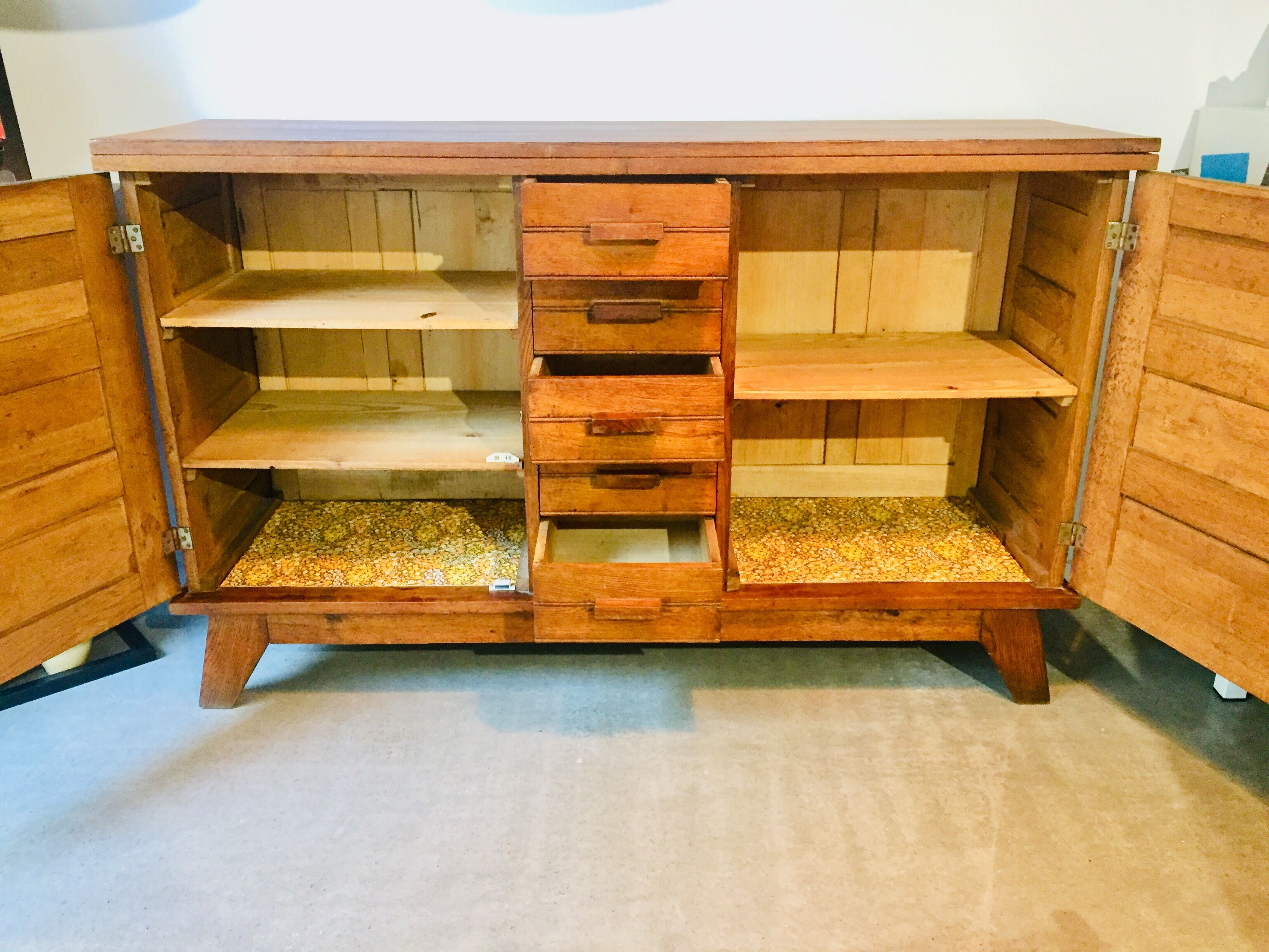 Buffet René Gabriel