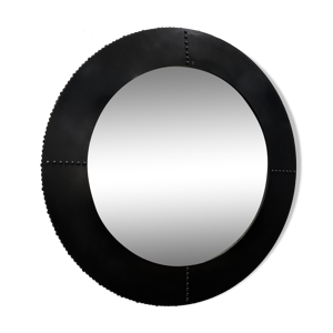 Miroir contemporain 80cm